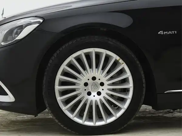 Mercedes-Benz Maybach S-Class 2018