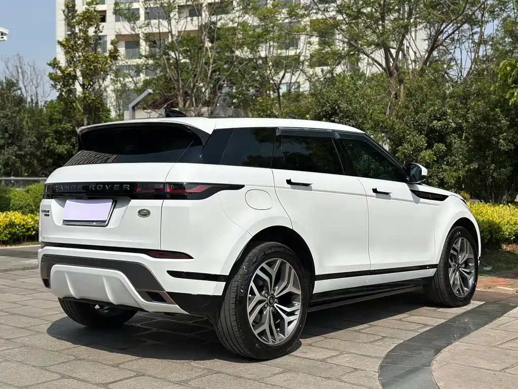 Land Rover Evoque 2020 — фото 16