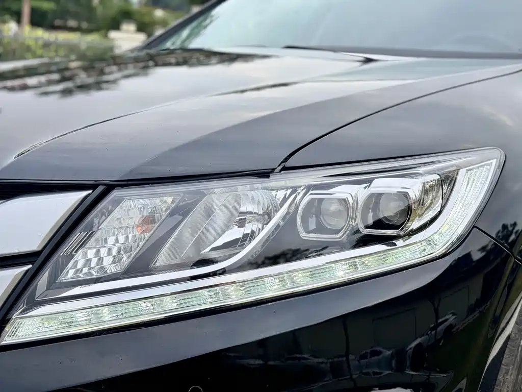 Honda Crosstour 2016 — фото 23