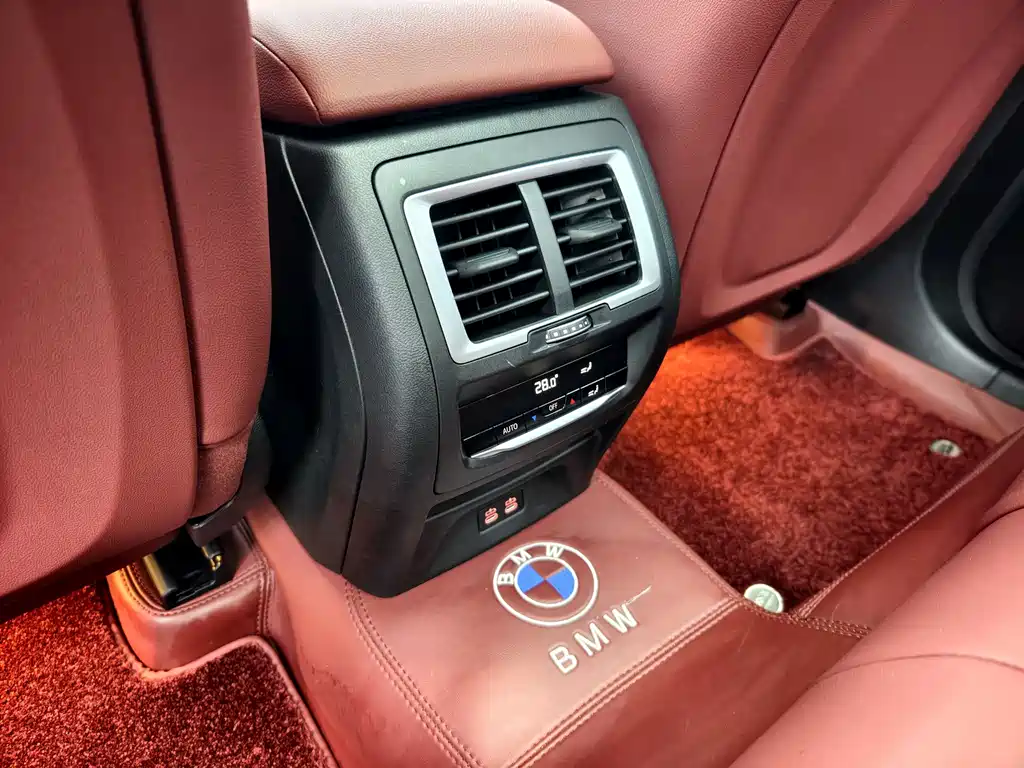 BMW X3 2024 — фото 11