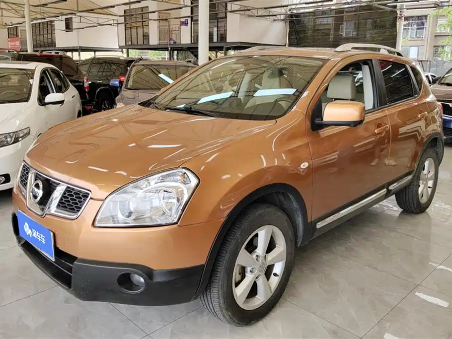 Nissan Qashqai 2011
