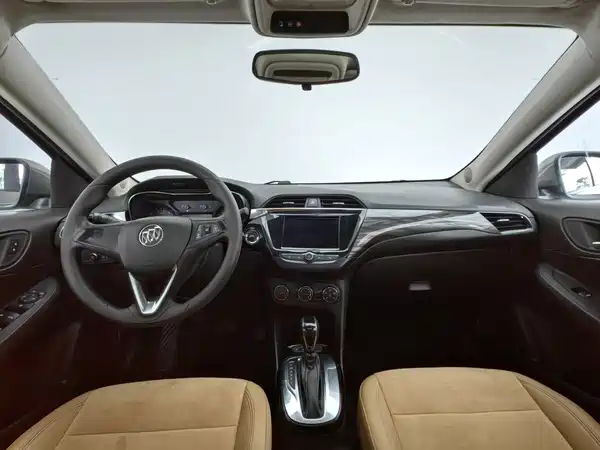 Buick Excelle 2018