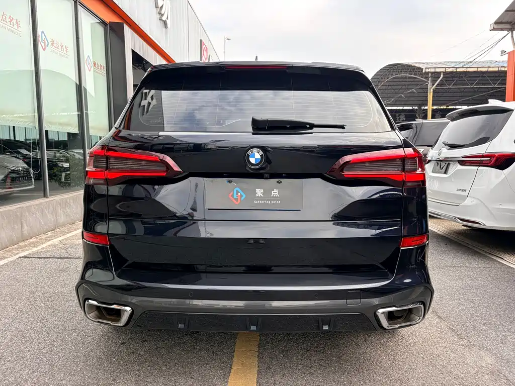 BMW X5 2023 — фото 5
