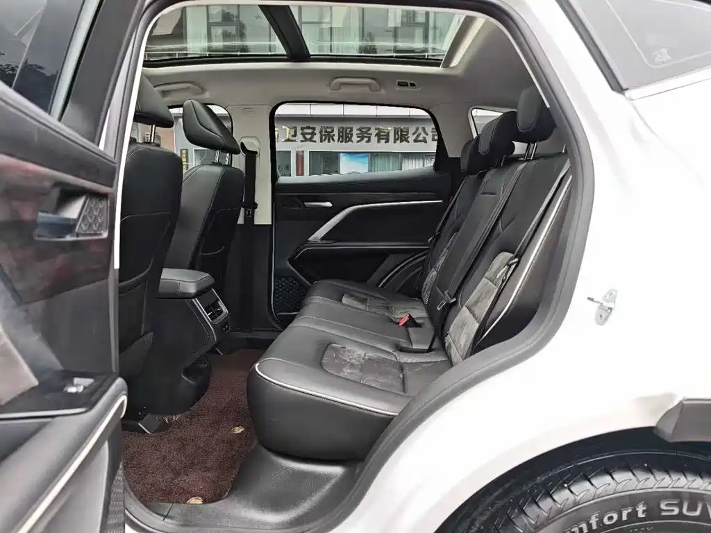Haval H6 2023 — фото 15