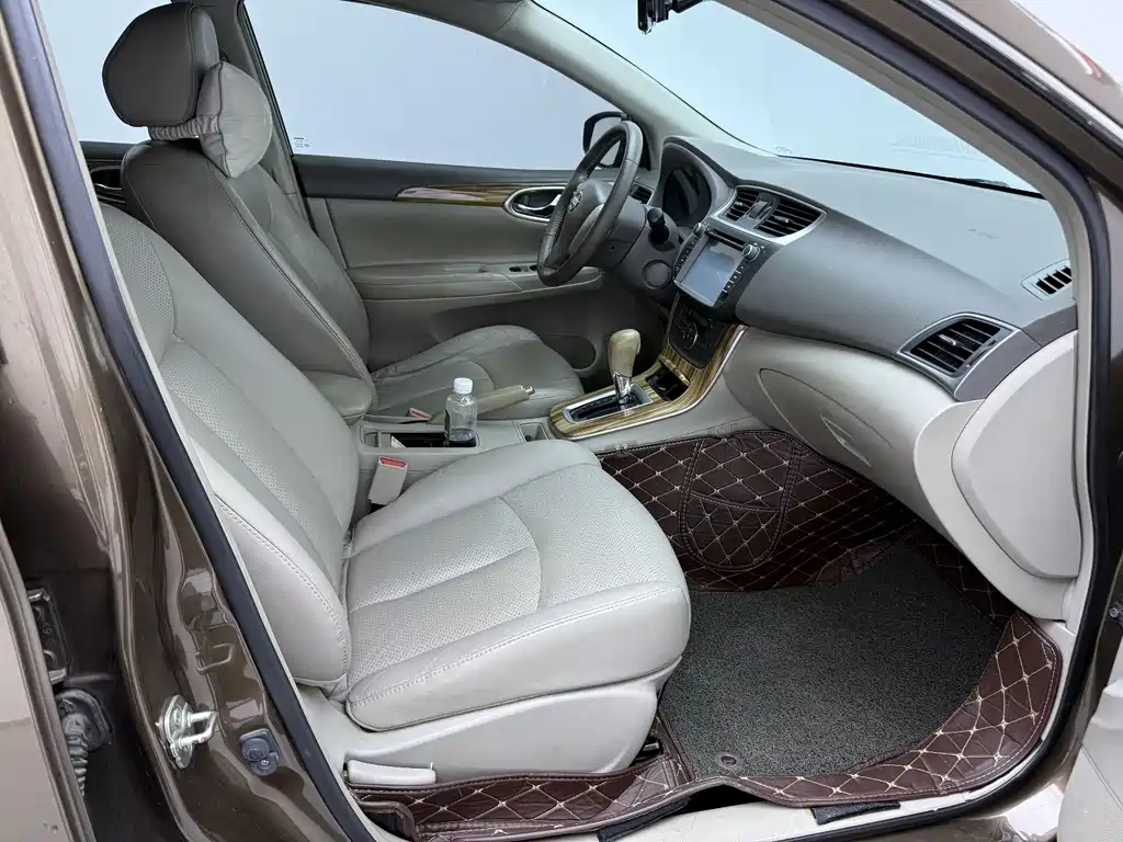 Nissan Sylphy 2015 — фото 9