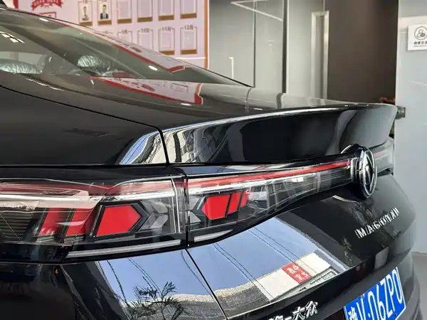Volkswagen Magotan 2026