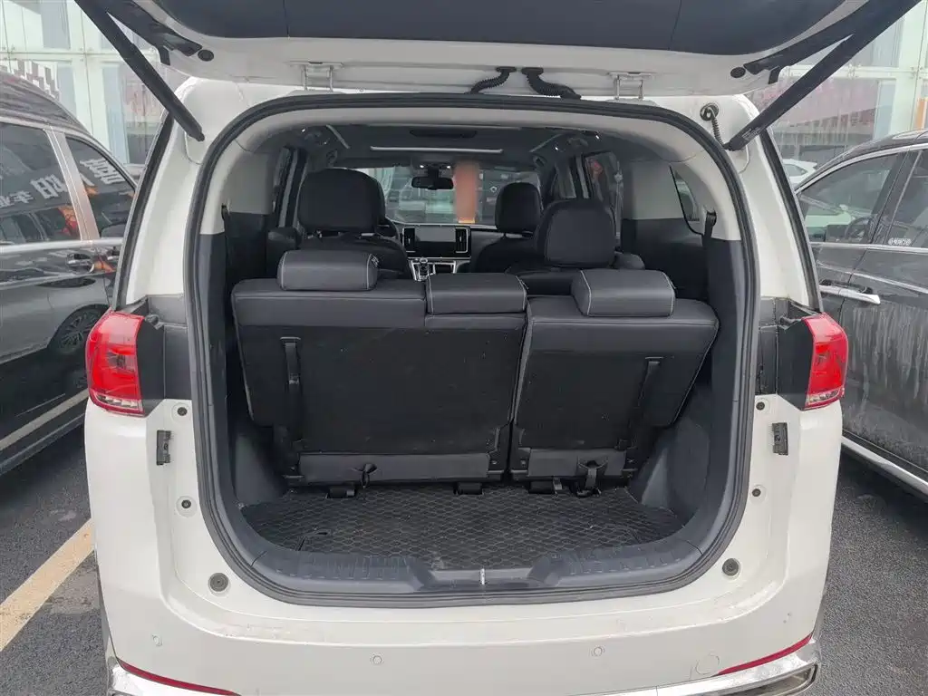 GAC Motor Trumpchi M8 2022 — фото 15