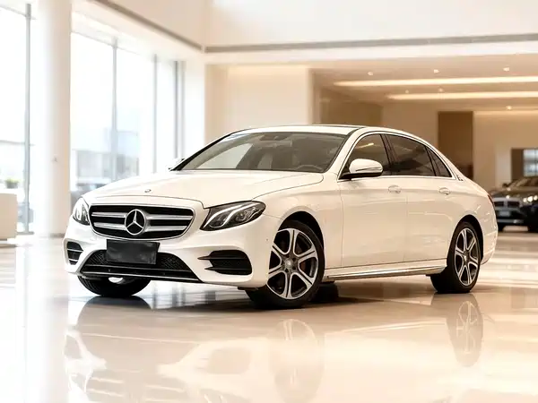 Mercedes-Benz E-Class 2016