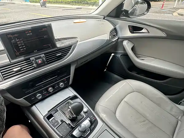 Audi A6L 2013