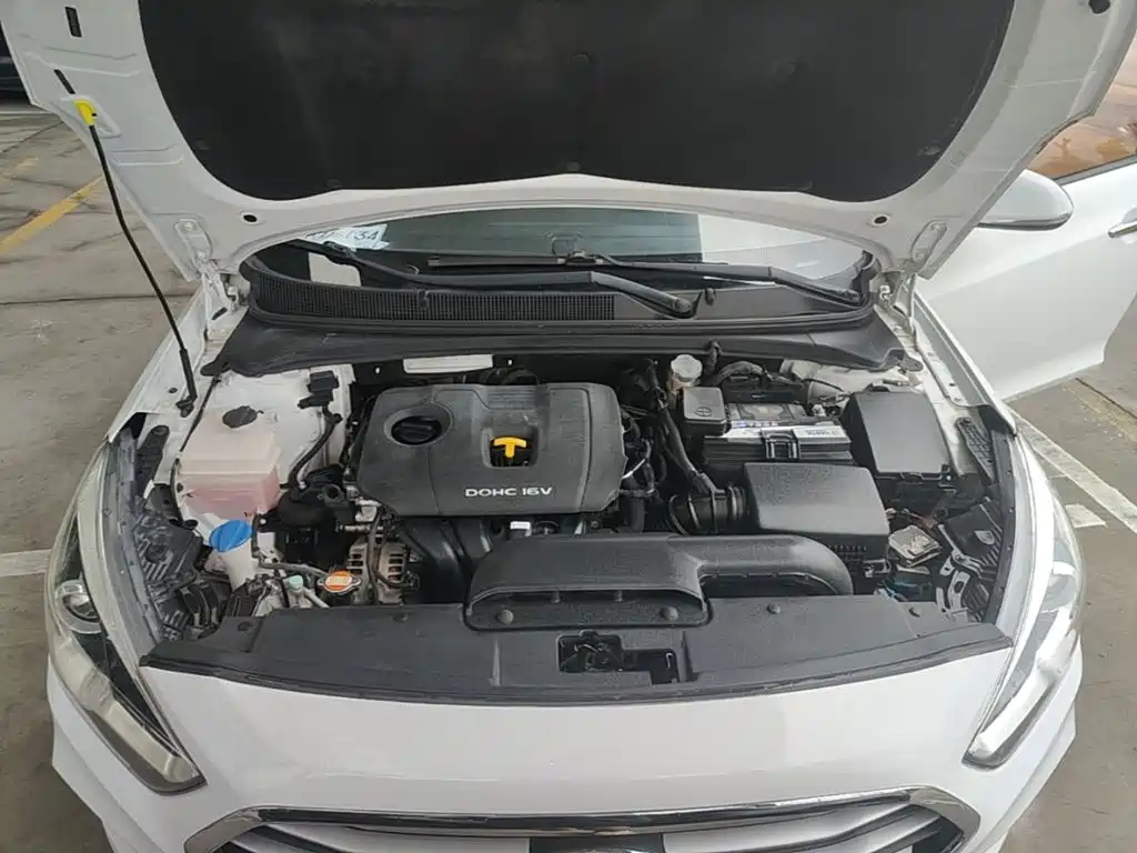 Hyundai Mistra 2018 — фото 20