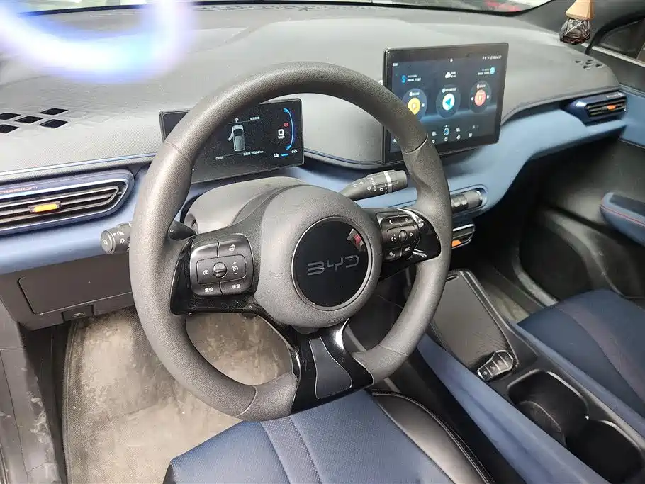 BYD Seagull 2024 — фото 12