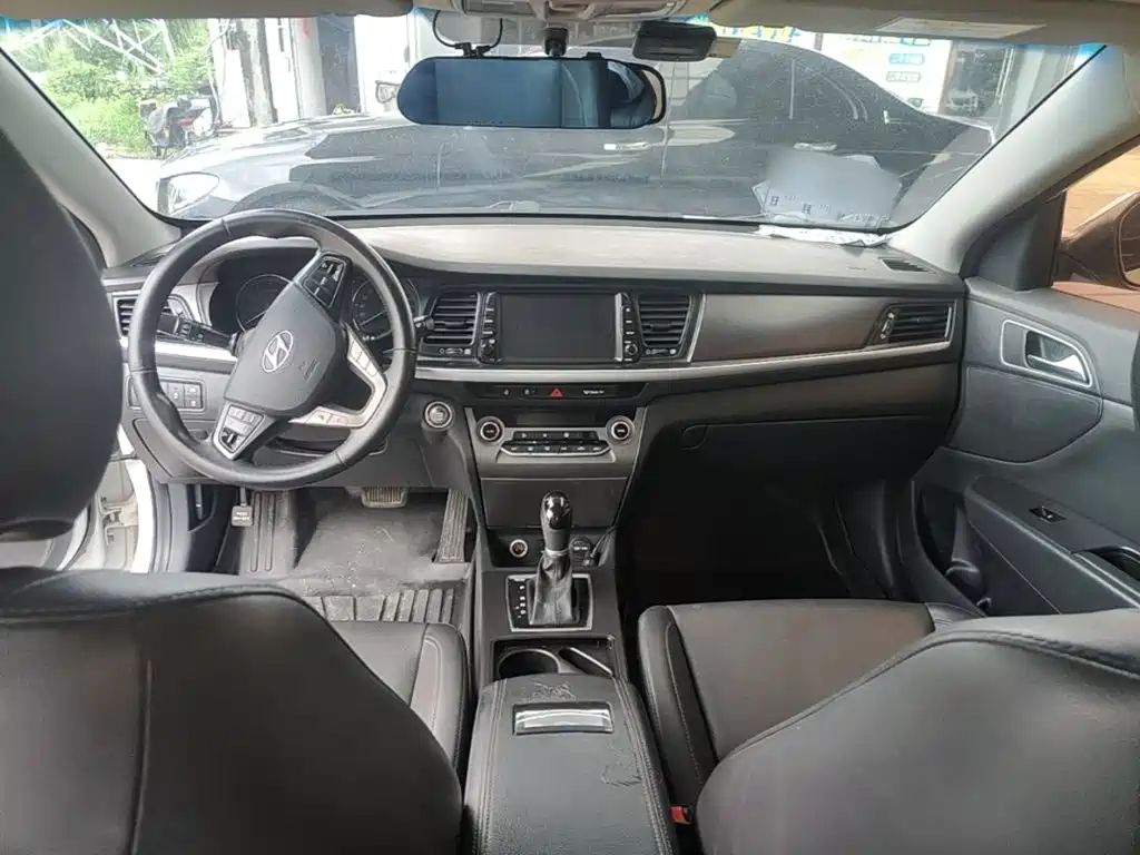 Hyundai Mistra 2018 — фото 10
