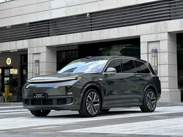 Li Auto L9 2023