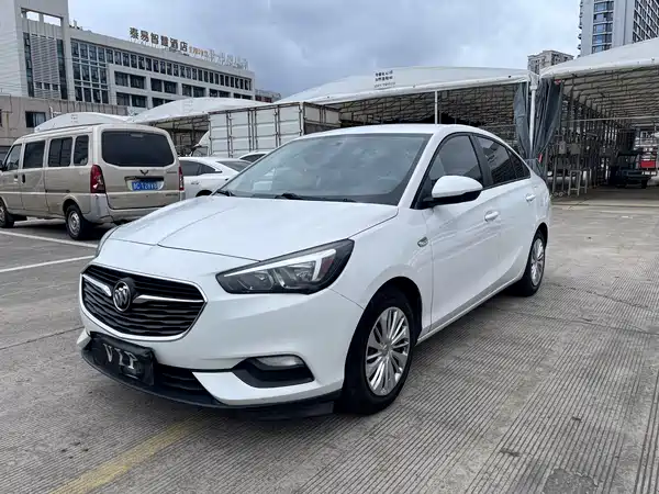 Buick Excelle 2019