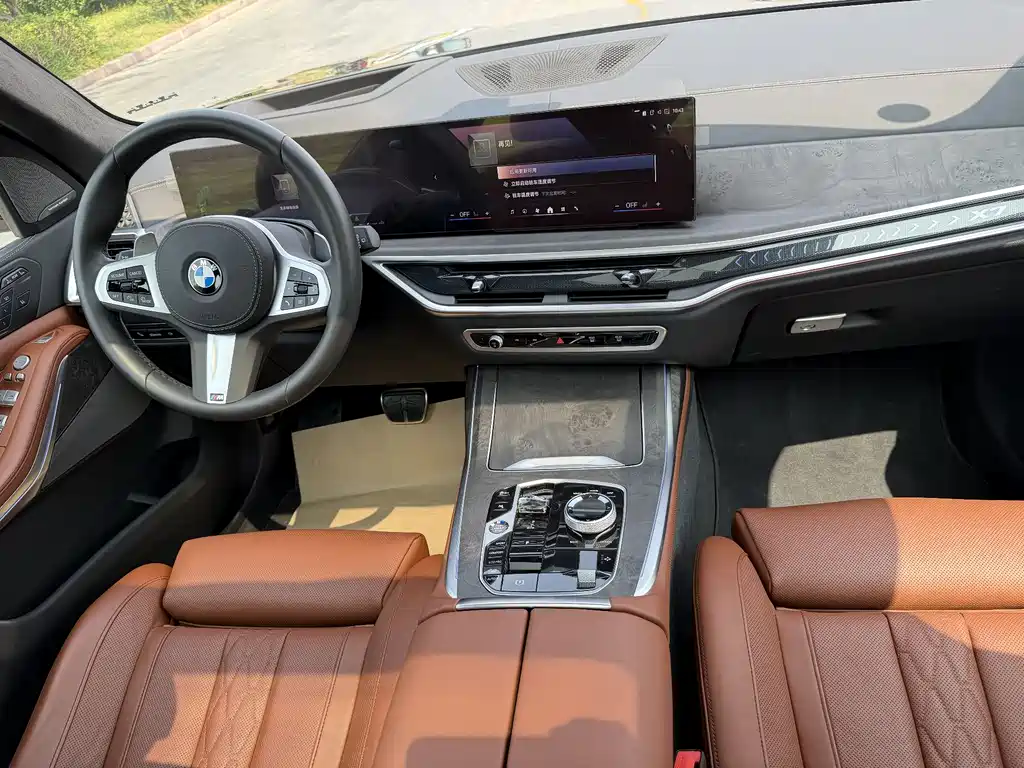 BMW X7 2026 — фото 28