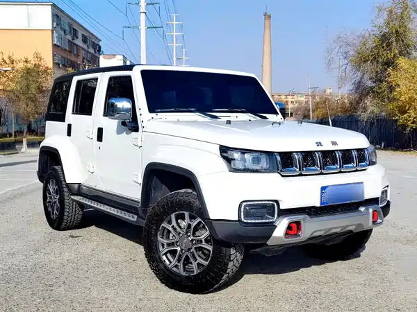 BAIC BJ40 2024