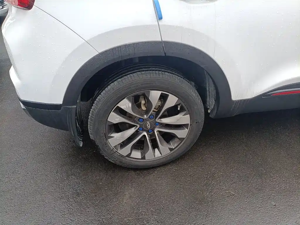 Chery Tiggo 5x 2021 — фото 25