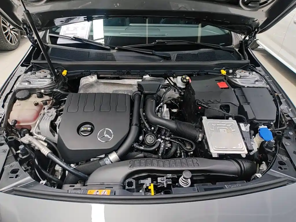 Mercedes-Benz A-Class 2020 — фото 20