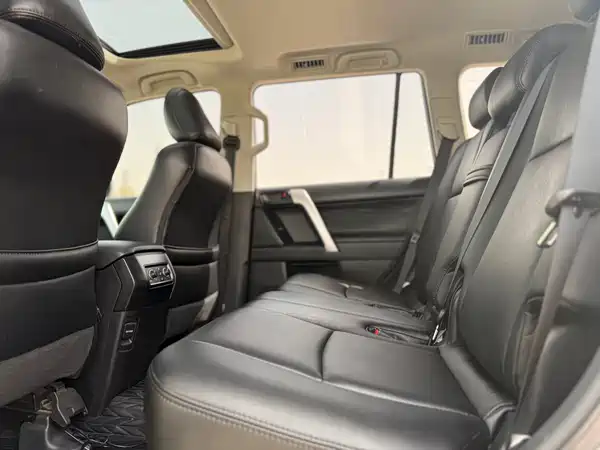 Toyota Prado 2018
