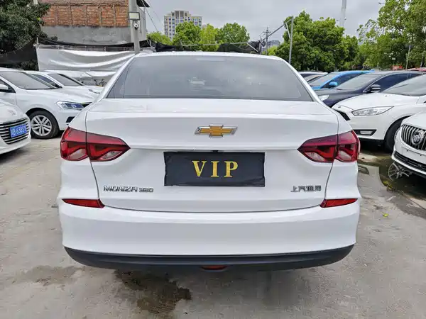 Chevrolet Monza 2022