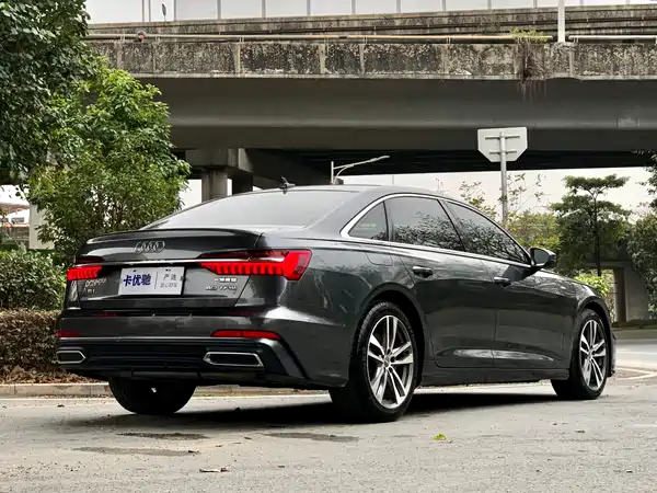 Audi A6L 2020