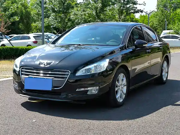 Peugeot 508 2012