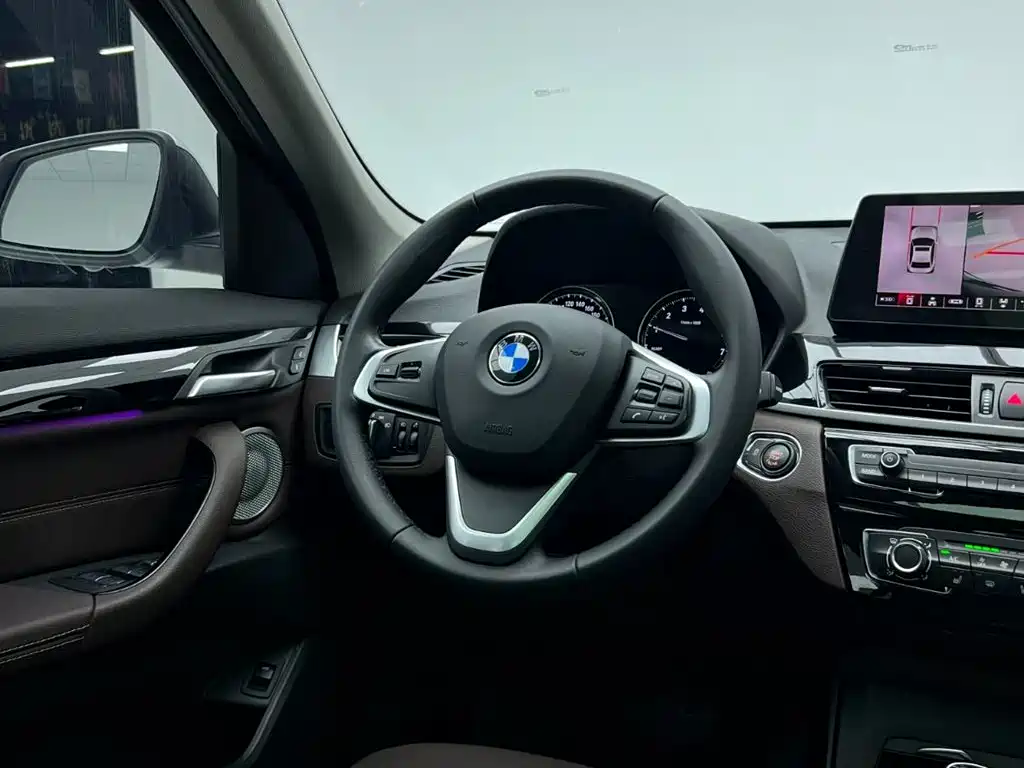 BMW X1 2022 — фото 17
