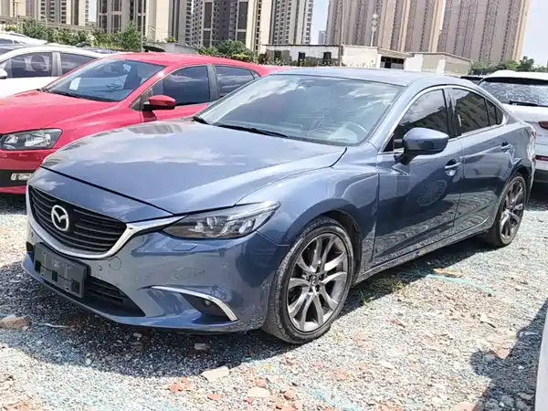 Mazda Atenza 2018