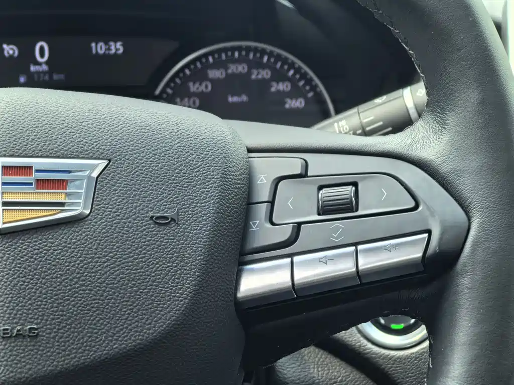 Cadillac CT5 2021 — фото 18