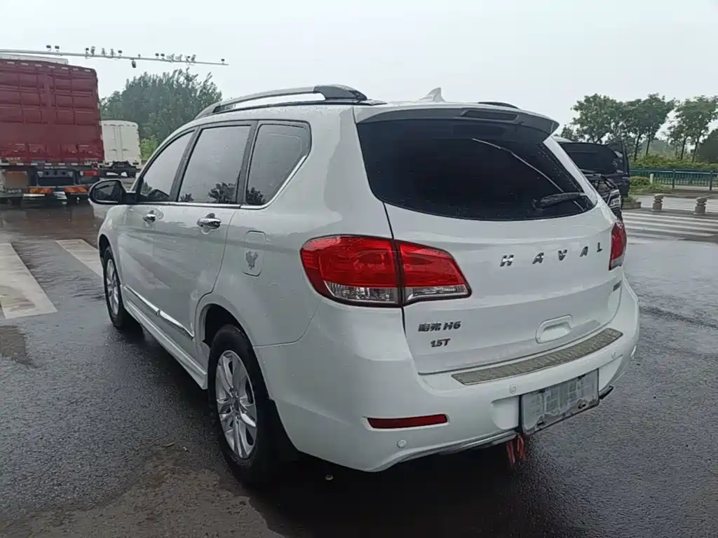 Haval H6 2016 — фото 5