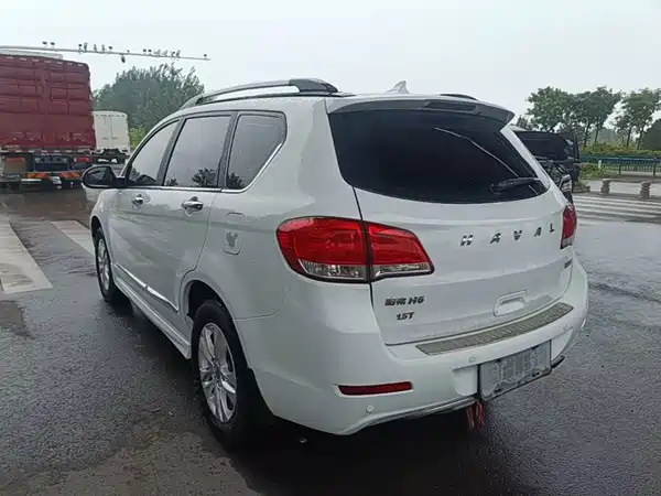 Haval H6 2016