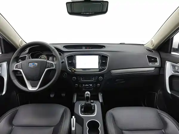 Geely Vision X6 2018
