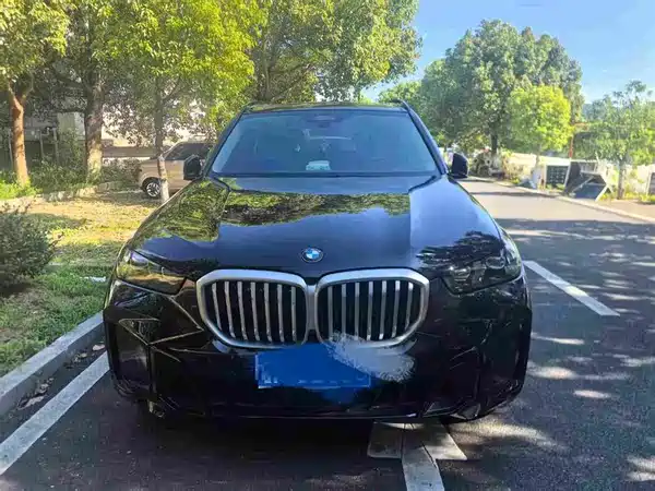 BMW X5 2024