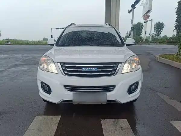 Haval H6 2016