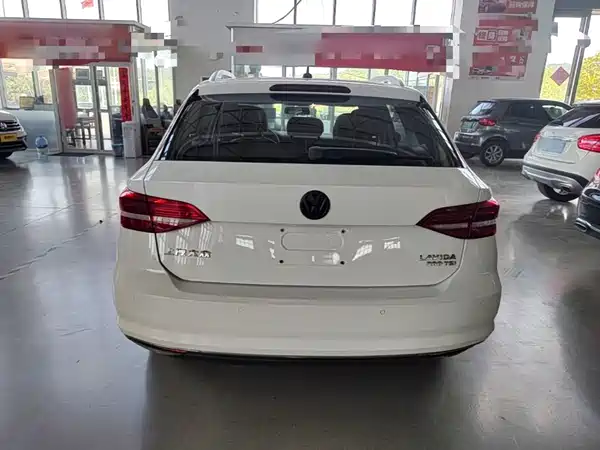 Volkswagen Lavida 2019