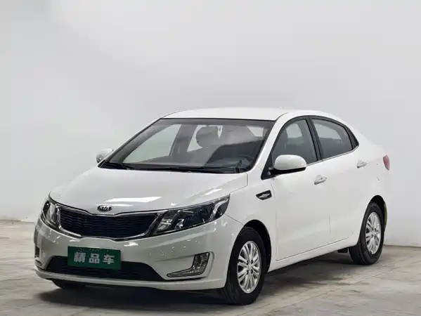 Kia K2 2014