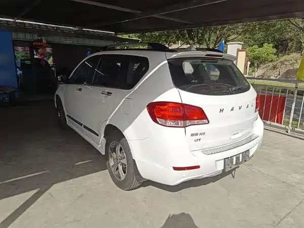 Haval H6 2016