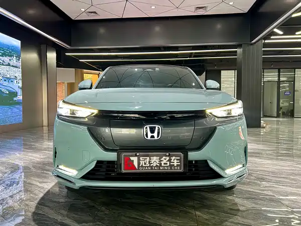 Honda e:NP1 2023