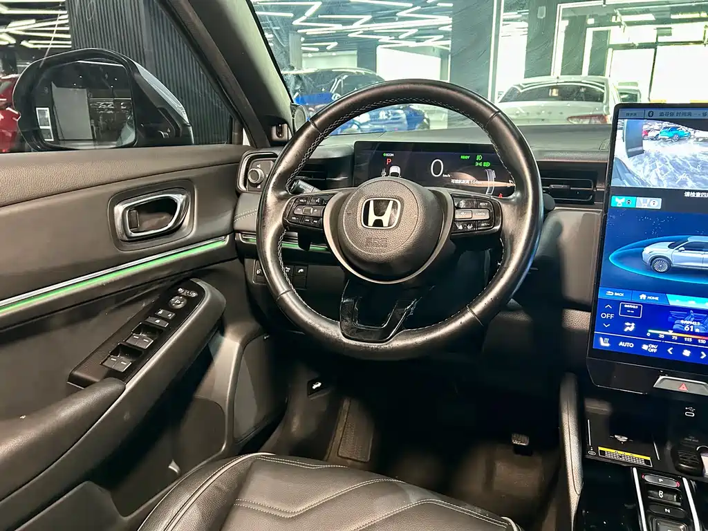Honda e:NP1 2023 — фото 25