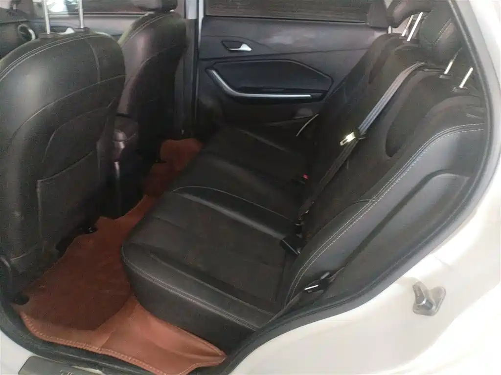 Chery Tiggo 3x 2020 — фото 17