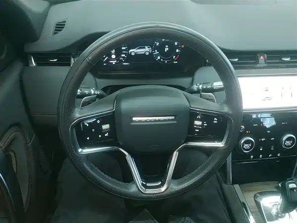 Land Rover Discovery Sport 2022