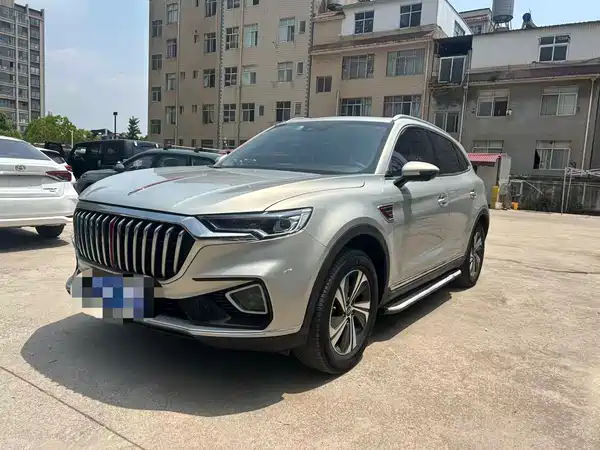 Hongqi HS5 2019