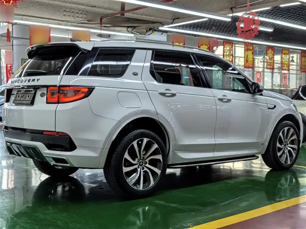 Land Rover Discovery Sport 2021 — фото 23