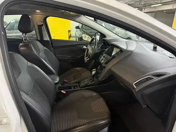 Ford Focus 2017