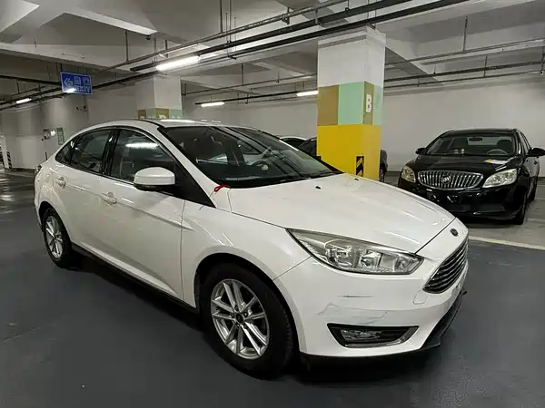 Ford Focus 2017
