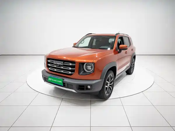 Haval Dargo 2022