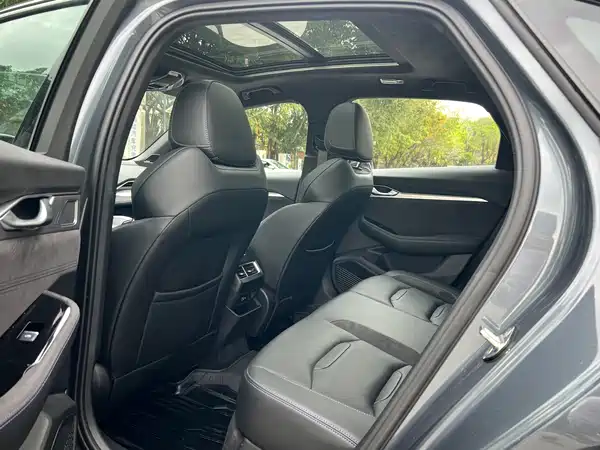 Geely Xingrui 2024