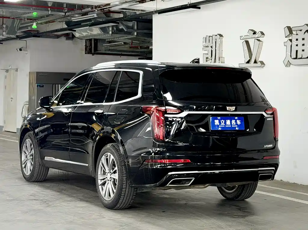 Cadillac XT6 2020 — фото 5