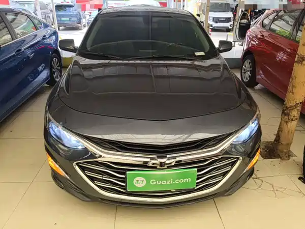 Chevrolet Malibu XL 2020