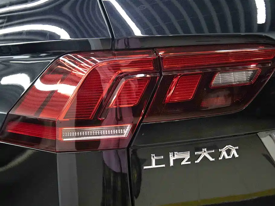 Volkswagen Tiguan L 2026 — фото 8